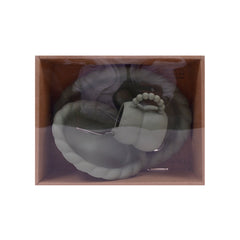 SK-6159 OLE OLA SILICONE DINNER SET IR Default Title - MamasJan Toys
