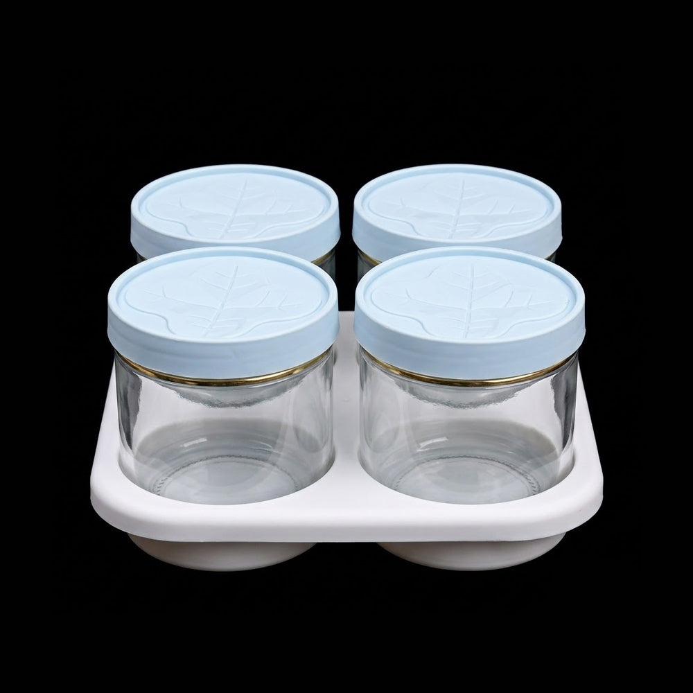 SPICE SET 5PC IR SK-6171 Default Title - MamasJan Crockery