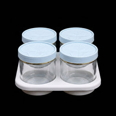 SPICE SET 5PC IR SK-6171 Default Title - MamasJan Crockery
