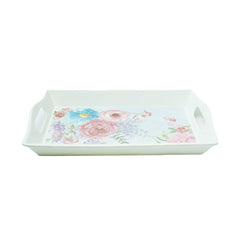 TRAY MELAMINE YL162143 Default Title - MamasJan Crockery