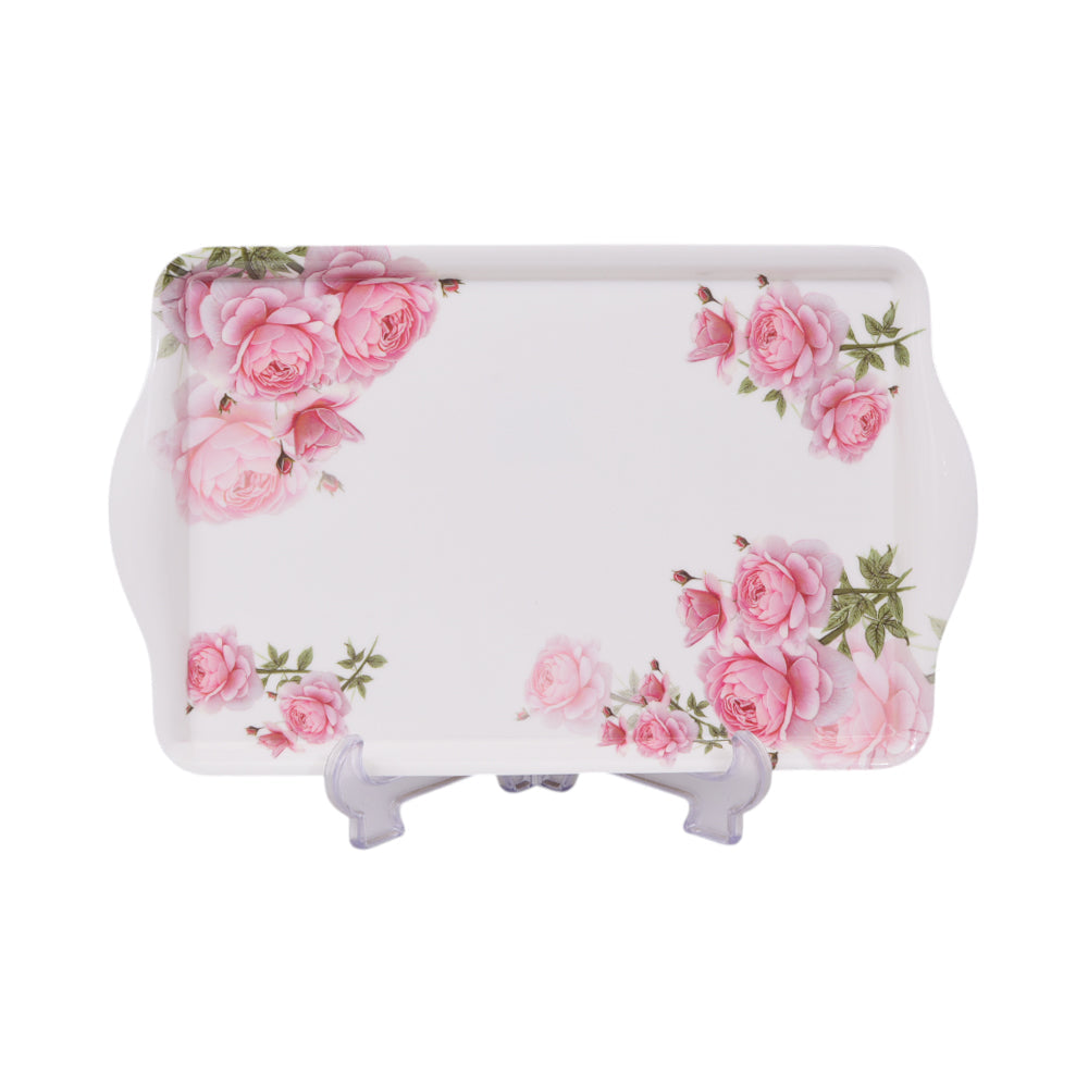 TRAY MELAMINE YL130155 Default Title - MamasJan Crockery
