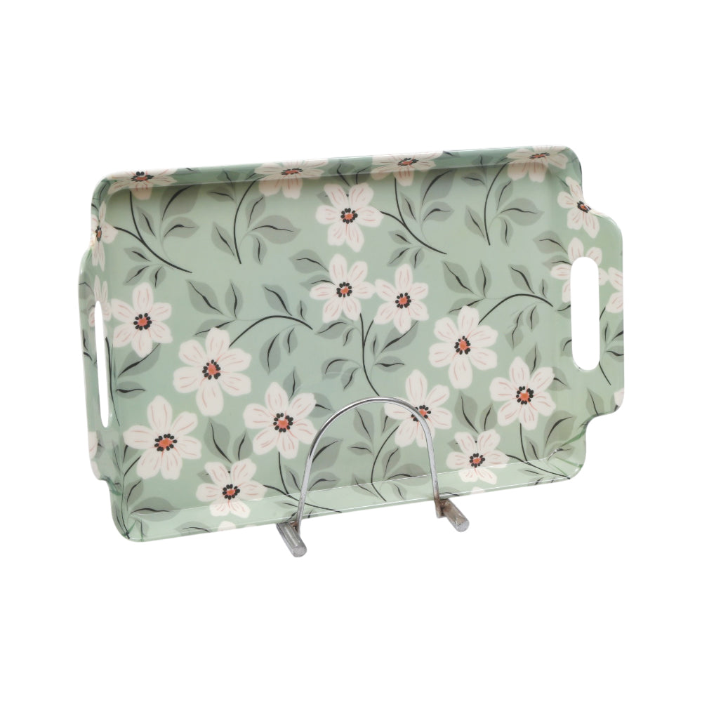 TRAY MELAMINE YL072014 Default Title - MamasJan Crockery