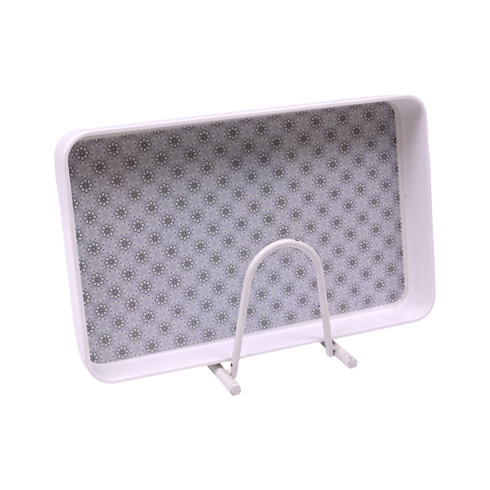 TRAY MELAMINE YL0635118 Default Title - MamasJan Crockery