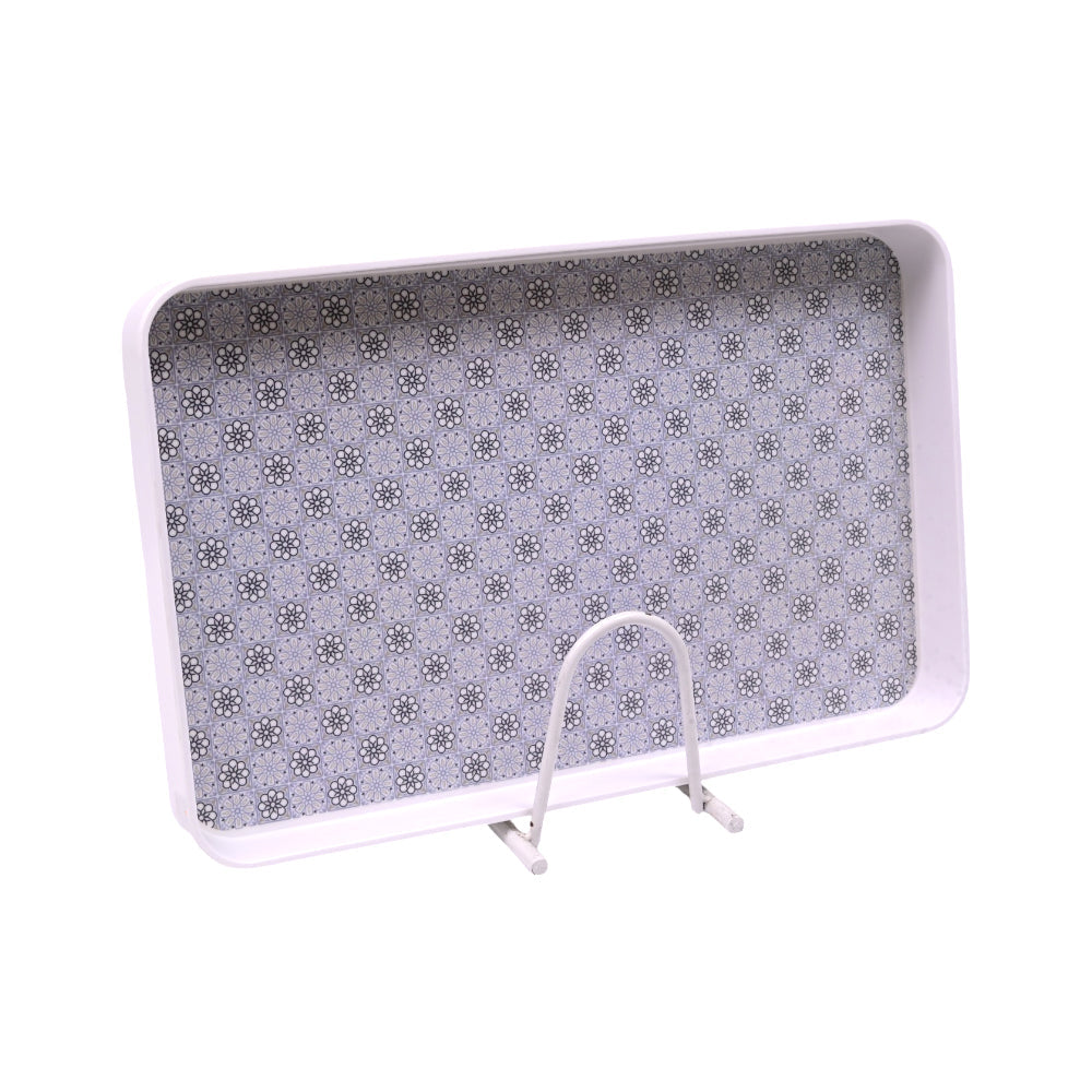 TRAY MELAMINE YL0635158 Default Title - MamasJan Crockery