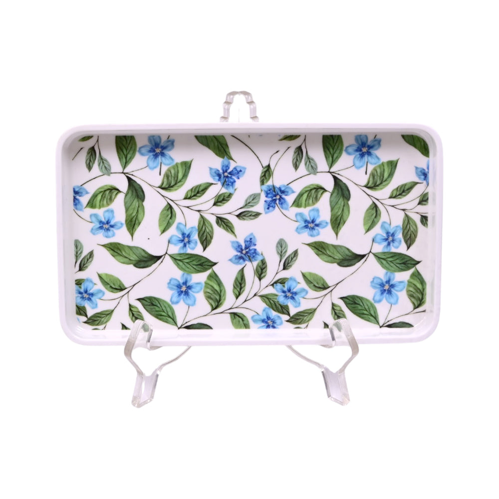 TRAY MELAMINE YL796085/5765 Default Title - MamasJan Crockery