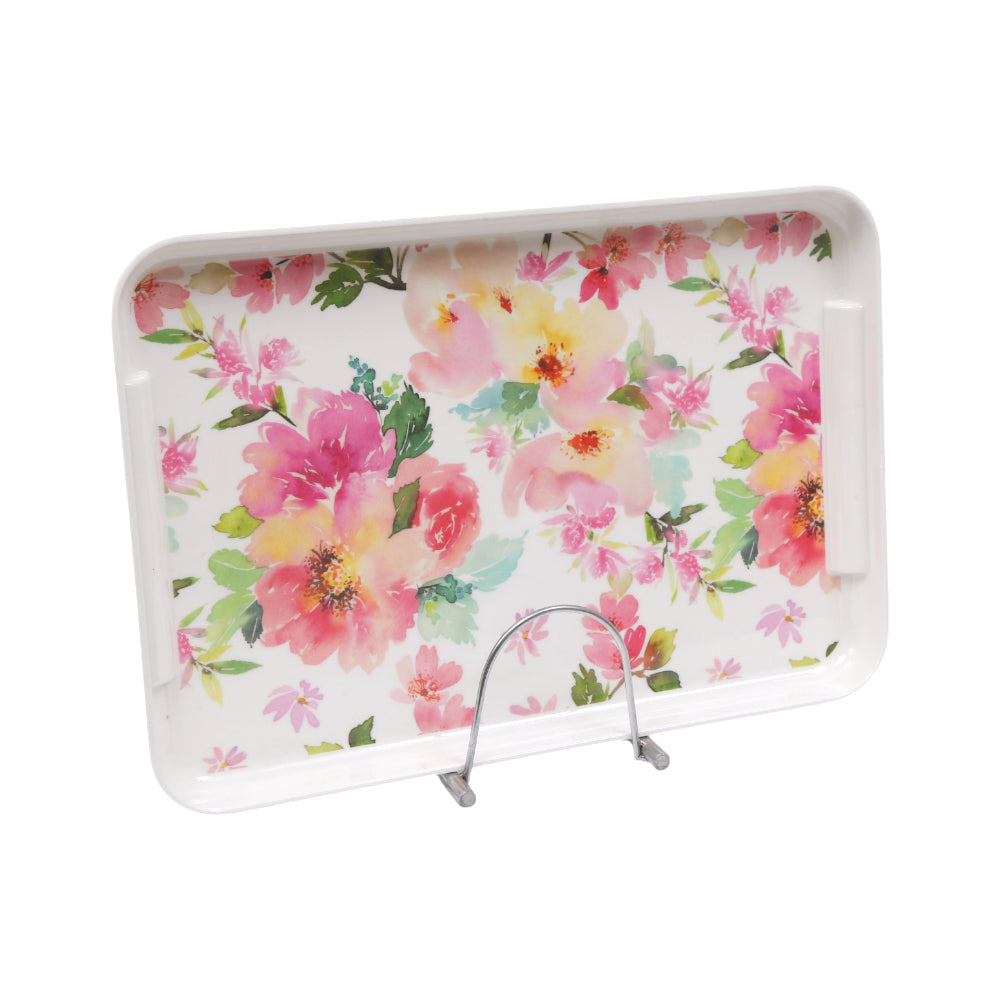 TRAY MELAMINE YL074216 Default Title - MamasJan Crockery