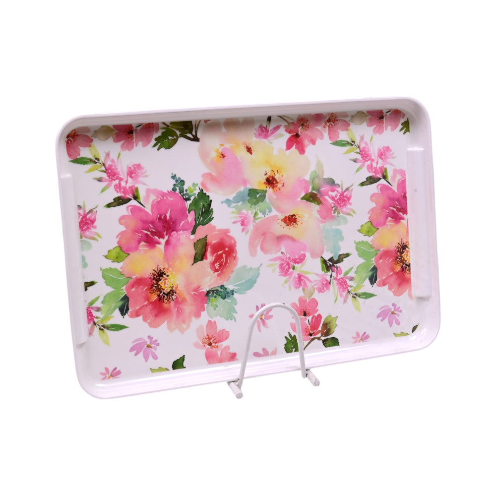 TRAY MELAMINE YL0742195 Default Title - MamasJan Crockery