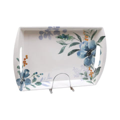 TRAY MELAMINE YL0106174 Default Title - MamasJan Crockery