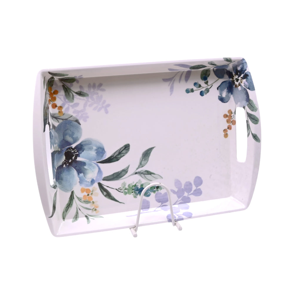 TRAY MELAMINE YL0106193 Default Title - MamasJan Crockery