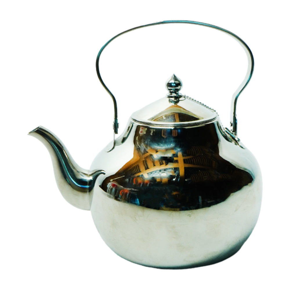 KETTLE STAINLESS STEEL 2.0LTR 0721 Default Title - MamasJan Crockery