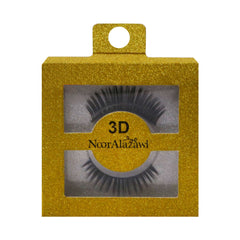 ANJIEER 3D EYELASHES AN-123 Default Title - MamasJan Makeup