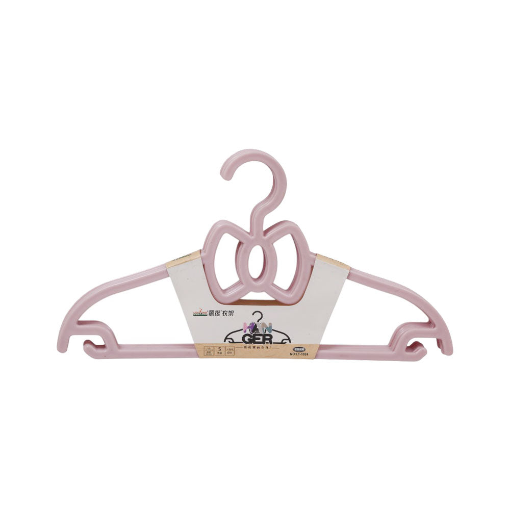 CLOTH HANGER 5PC IR 127-128 Default Title - MamasJan Grocery Nonfood