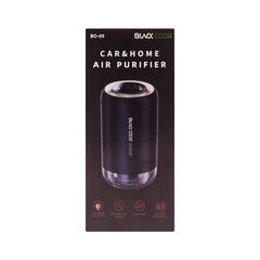BLACK ODOR CAR & HOME AIR PURIFIER BO-05 Default Title - MamasJan Grocery Nonfood