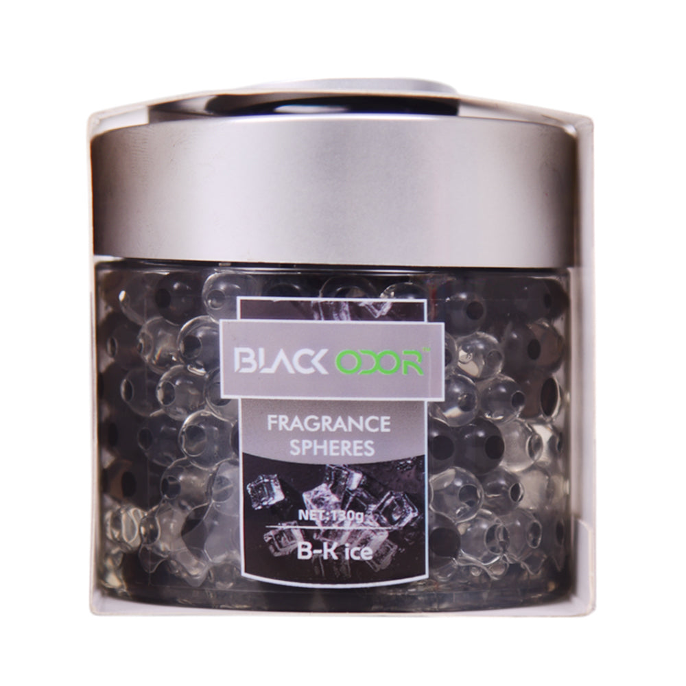 BLACK ODOR FRAGRANCE SPHERES BK ICE 130 GM Default Title - MamasJan Grocery Nonfood