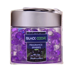 BLACK ODOR FRAGRANCE SPHERES BLACK CURRANT 130 GM BO-10 Default Title - MamasJan Grocery Nonfood