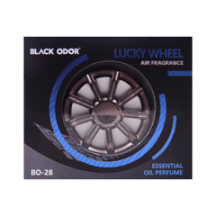 BLACK ODOR AIR FRAGRANCE LUCKY W WHISPERING WISH 45 GM Default Title - MamasJan Grocery Nonfood