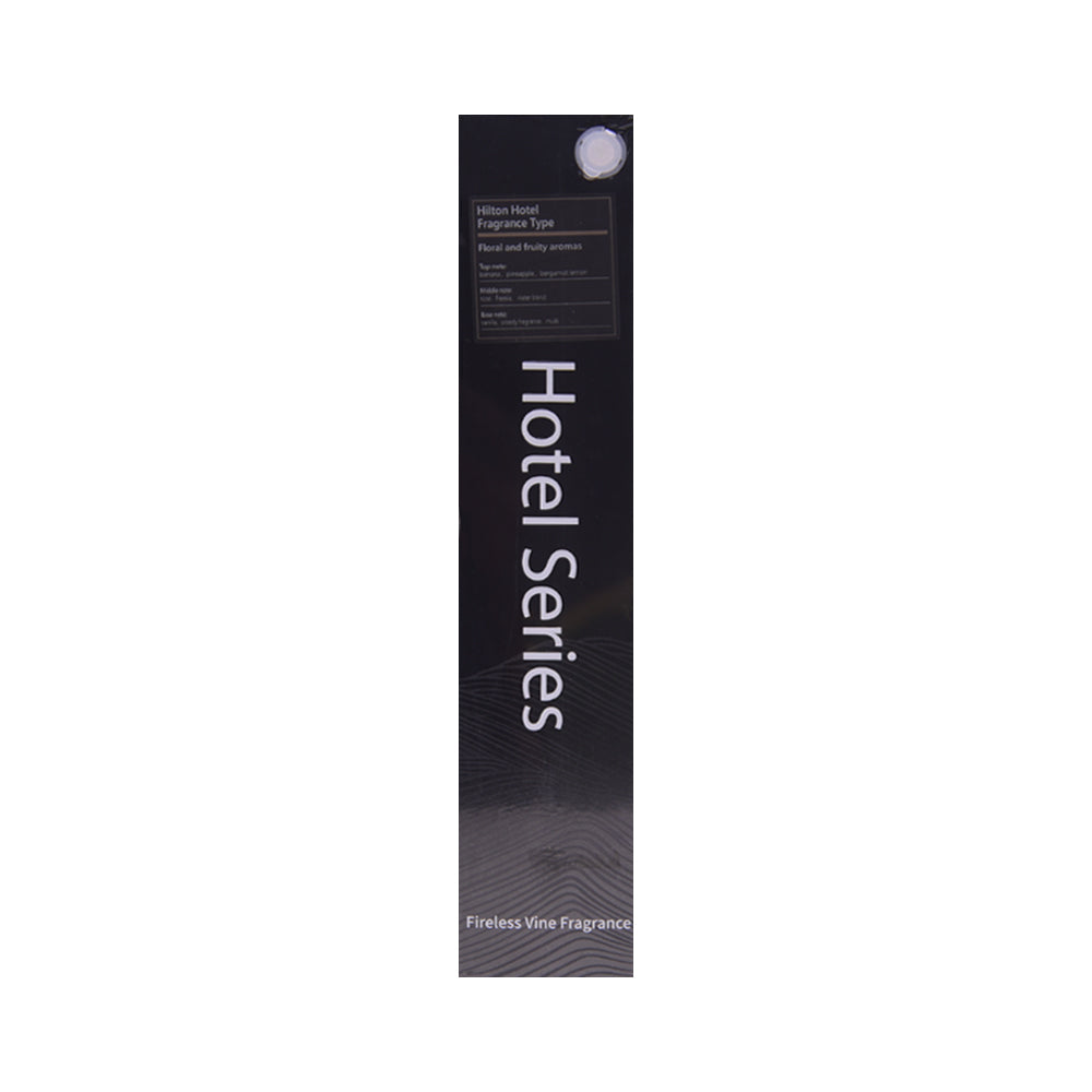 BLACK ODOR AIR FRESHENER HILTON HOTEL 110 ML Default Title - MamasJan Grocery Nonfood