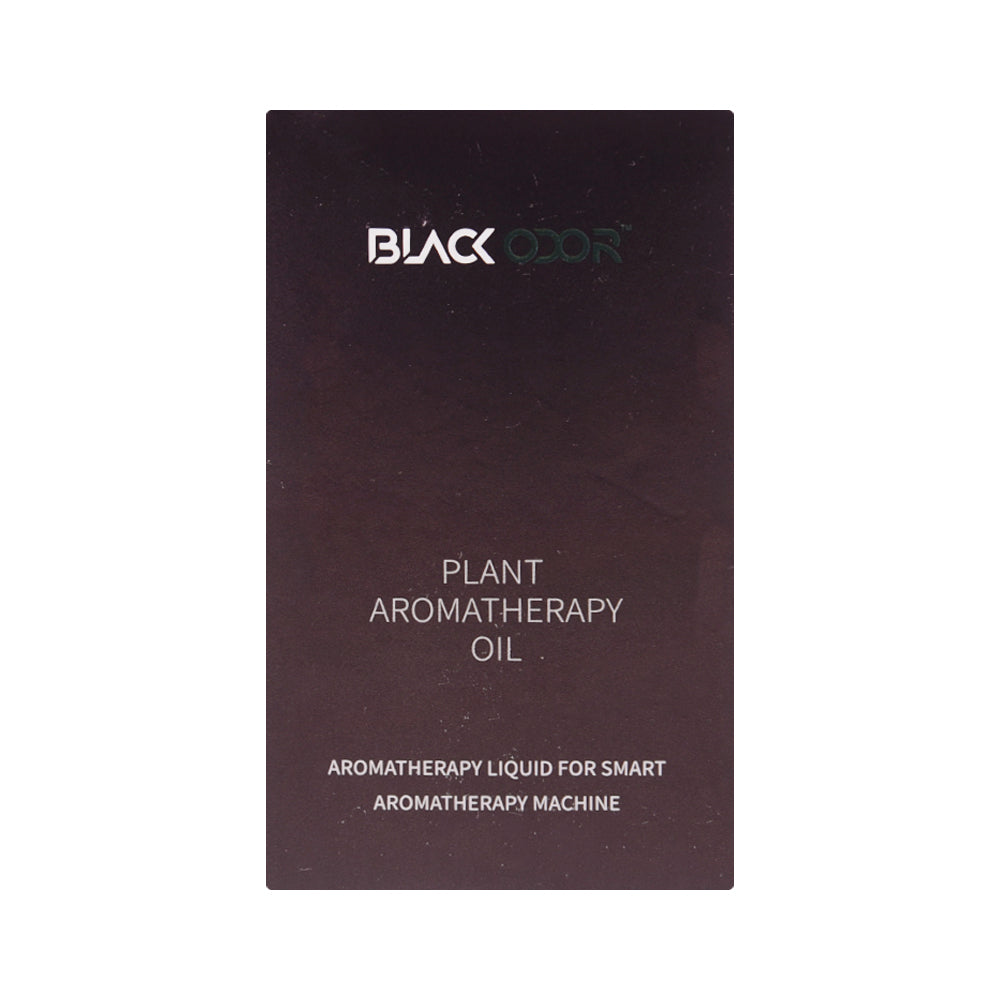 BLACK ODOR AIR FRESHENER REFIL PLANT AROMATHERAPY OIL 20 ML Default Title - MamasJan Grocery Nonfood