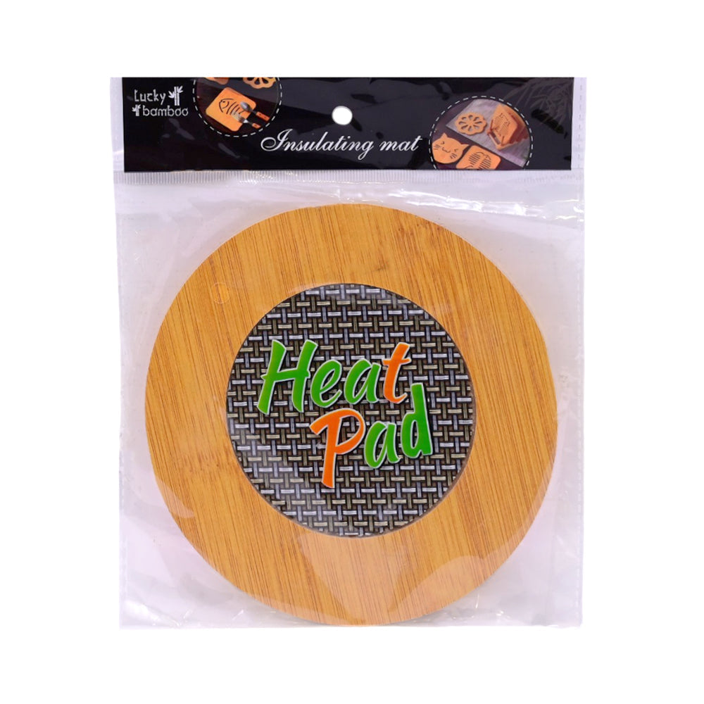 HOT MAT WOODEN IR JC-10 Default Title - MamasJan Crockery