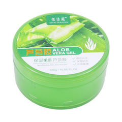 WOKALI MOISTURIZING SKIN ALOEVERA GEL 300G WKL-013 Default Title - MamasJan skincare