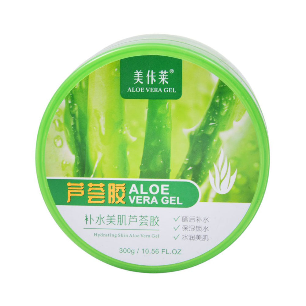 WOKALI HYDRATING SKIN ALOEVERA GEL 300G WKL-014 Default Title - MamasJan skincare