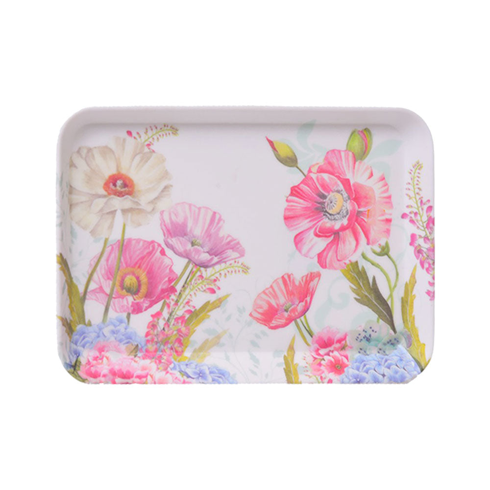 TRAY MELAMINE YL160082 Default Title - MamasJan Crockery