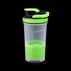 BOTTLE WITH SHAKER ACRYLIC 16-4 Default Title - MamasJan Crockery