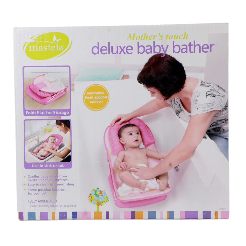 7360 DELUX BABY BATHER PC TT Default Title - MamasJan Toys