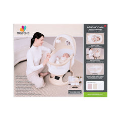 MASTELA MULTI-FUNCTION AUTO CRADLE 30911 Default Title - MamasJan Toys