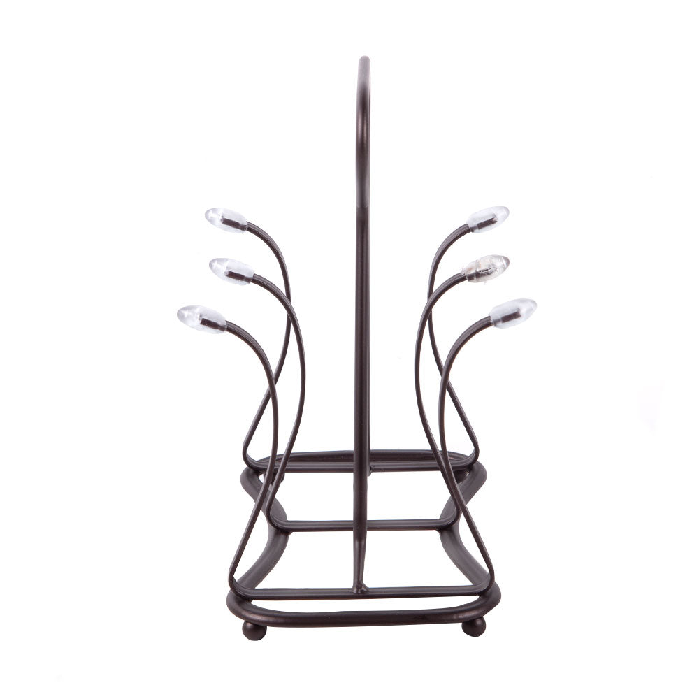 GLASS STAND MZY819 Default Title - MamasJan Crockery