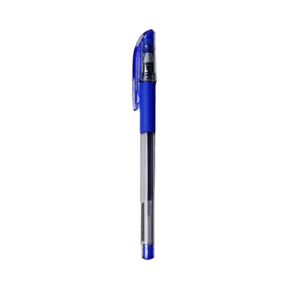 M&G GEL PEN LEADER BLUE 2PC PACK Default Title - MamasJan Toys