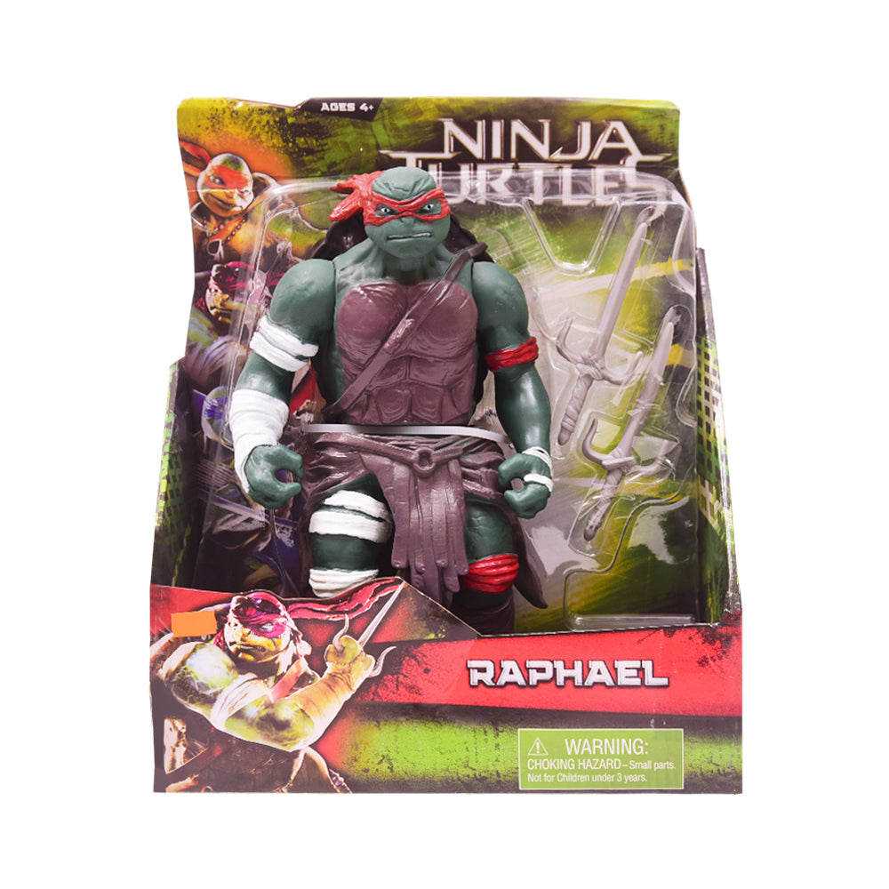 560822 NINJA TURTLES FIGURE ASST A.I Default Title - MamasJan Toys