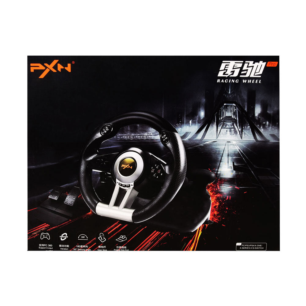 PS4 RACING WHEEL VIBRATION. Default Title - MamasJan Toys
