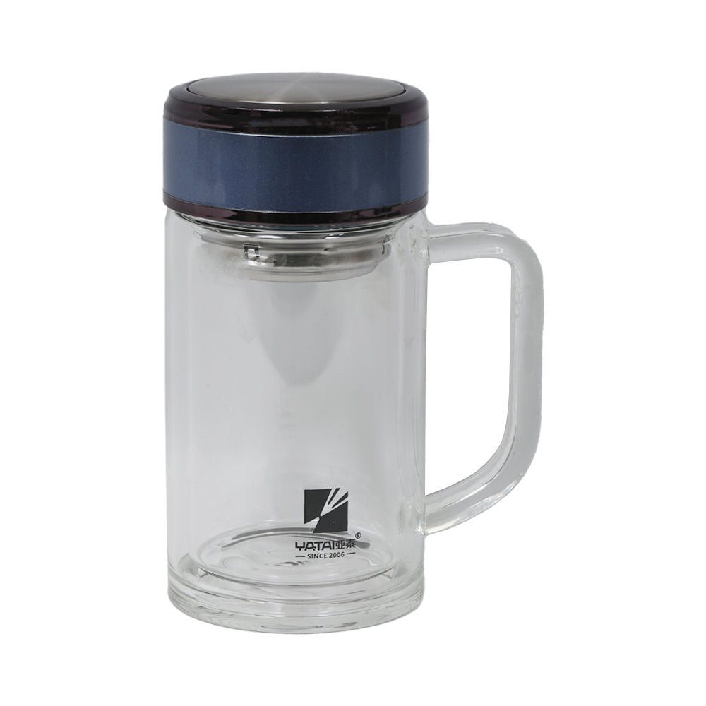 MUG IR 360 ML YT-4176H Default Title - MamasJan Crockery