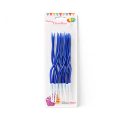 50707-60 PARTY TWISTED CANDLE IR Default Title - MamasJan Toys