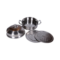 STEAMER IR 28CM 123-130 Default Title - MamasJan Crockery