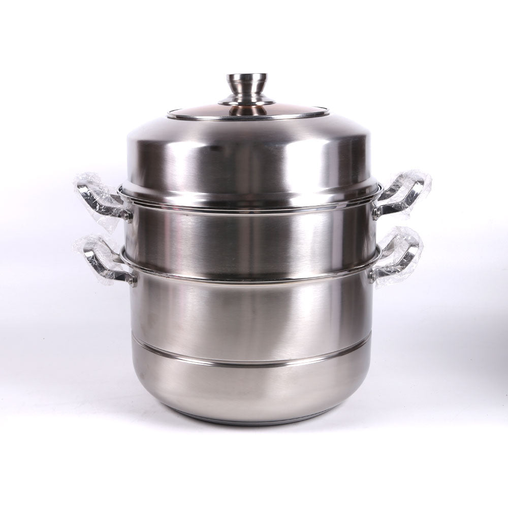 STEAMER IR 32CM 141-150 Default Title - MamasJan Crockery