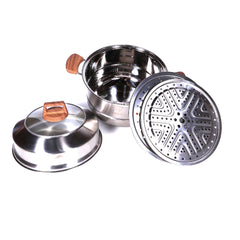 STEAMER IR 28CM 280-289 Default Title - MamasJan Crockery