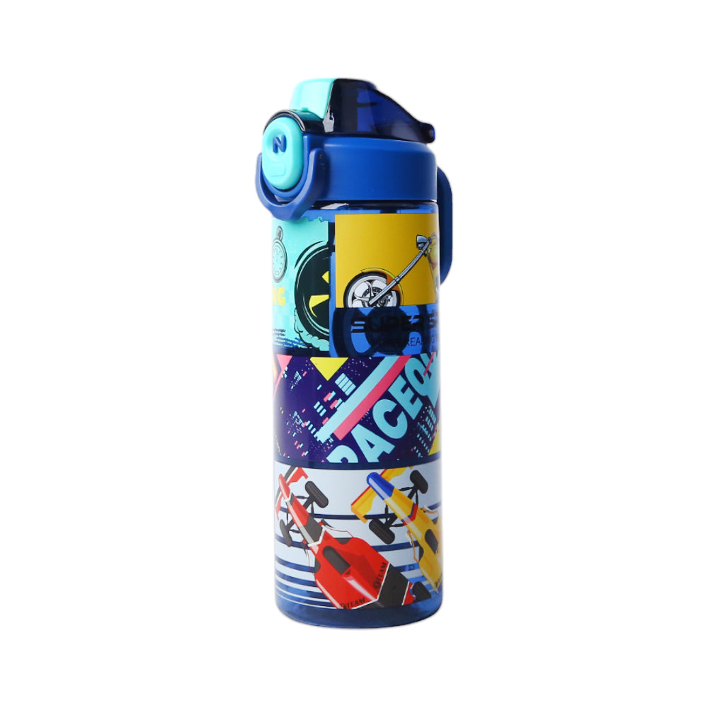 YQ5115 LIVE MUSIC WATER BOTTLE 700ML Default Title - MamasJan Toys