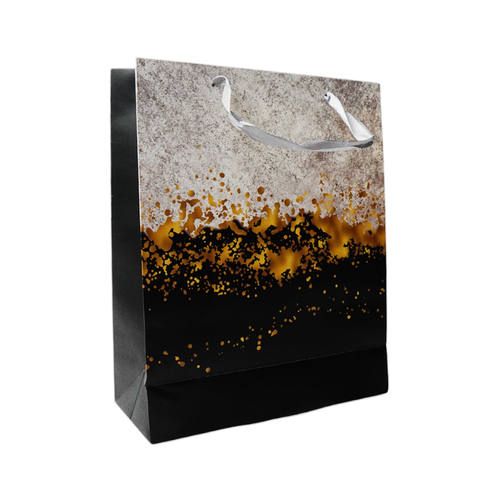 2409M-04 FANCY GIFT BAG IR Default Title - MamasJan Toys