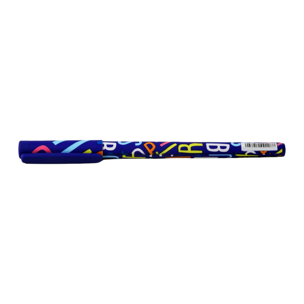 A28 VINSON SMOOTH WRITING BALL PEN ALPHABAT A.M Default Title - MamasJan Toys