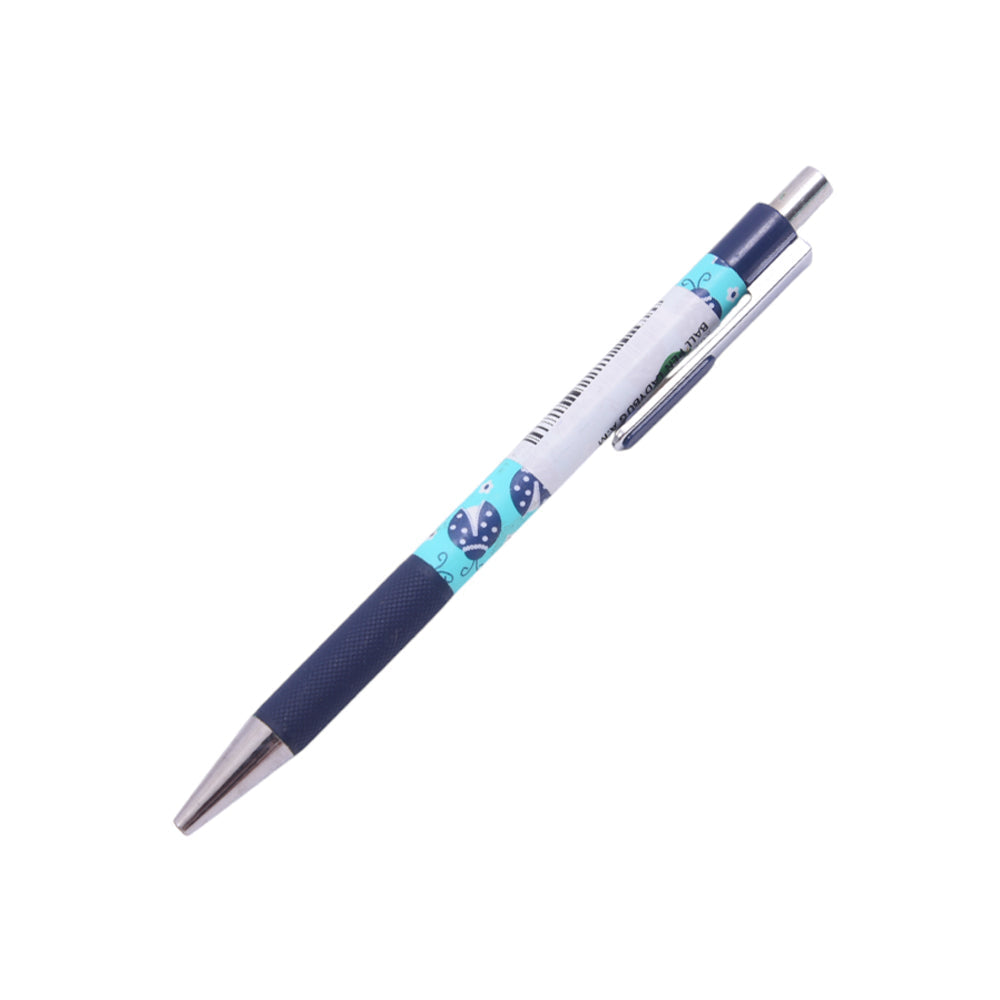 201 VINSON SMOOTH WRITING BALL PEN LADYBUG A.M Default Title - MamasJan Toys