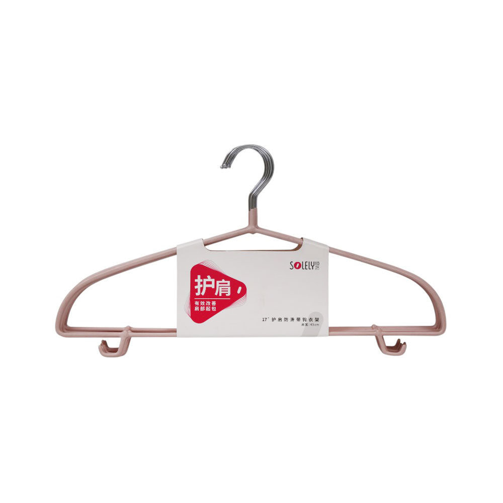SOLELY HANGER 8PC IR A161-165-184 Default Title - MamasJan Grocery Nonfood