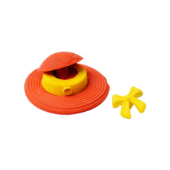 1006 3D ERASER CARTOON ASST A.M Default Title - MamasJan Toys