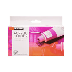 PA3208022-C ART ACRYLIC COLOR 8PC Default Title - MamasJan Toys