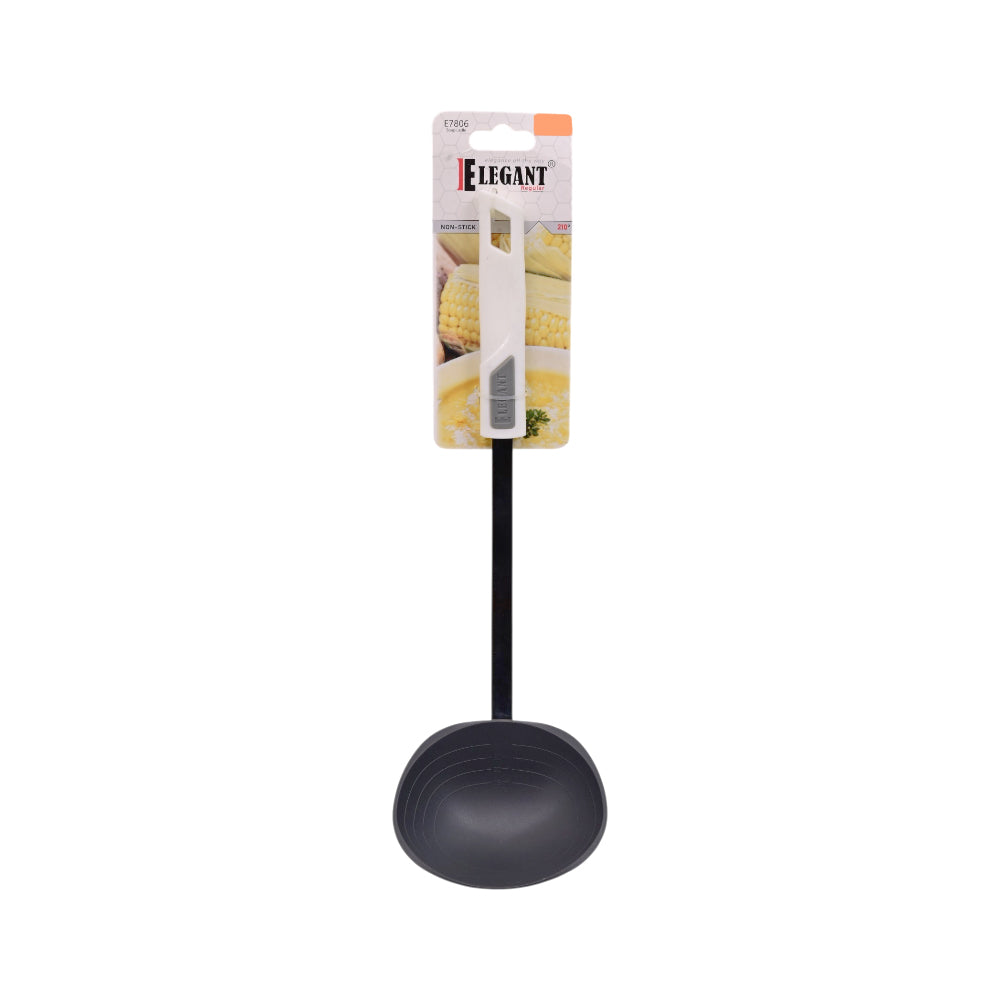 SOUP LADLE ELEGANT NON STICK E7806 Default Title - MamasJan Crockery