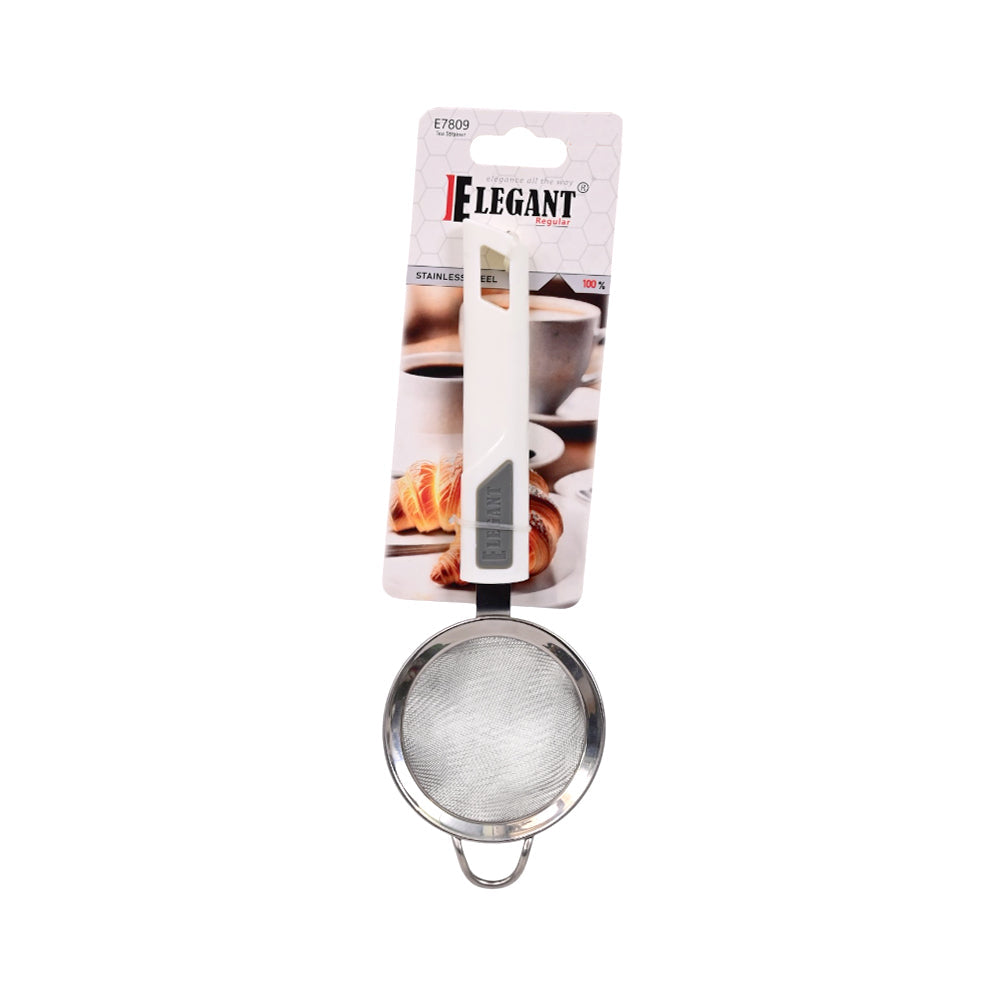 TEA STRAINER ELEGANT E7809 Default Title - MamasJan Crockery