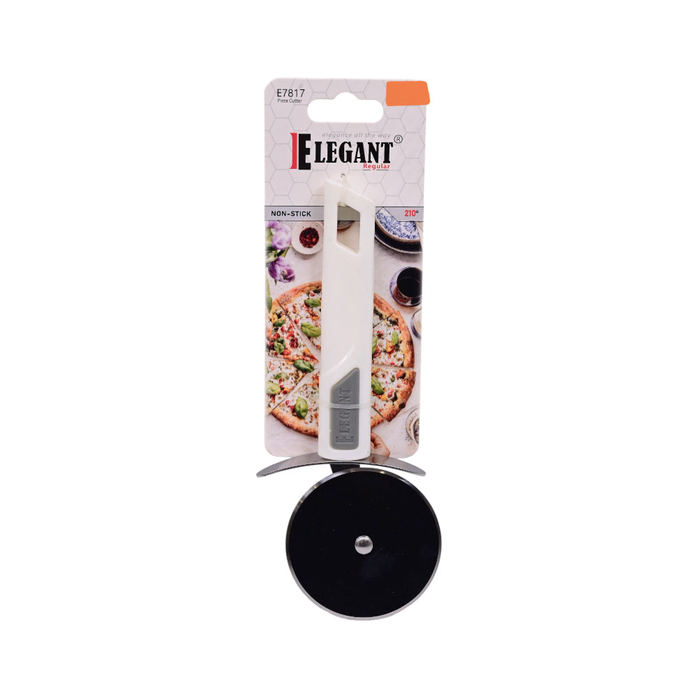 PIZZA CUTTER ELEGANT E7817 Default Title - MamasJan Crockery