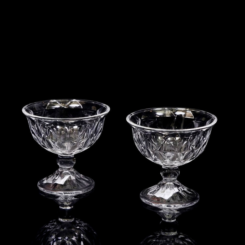 ICE CREAM CUP IC1035GW HFE Default Title - MamasJan Crockery