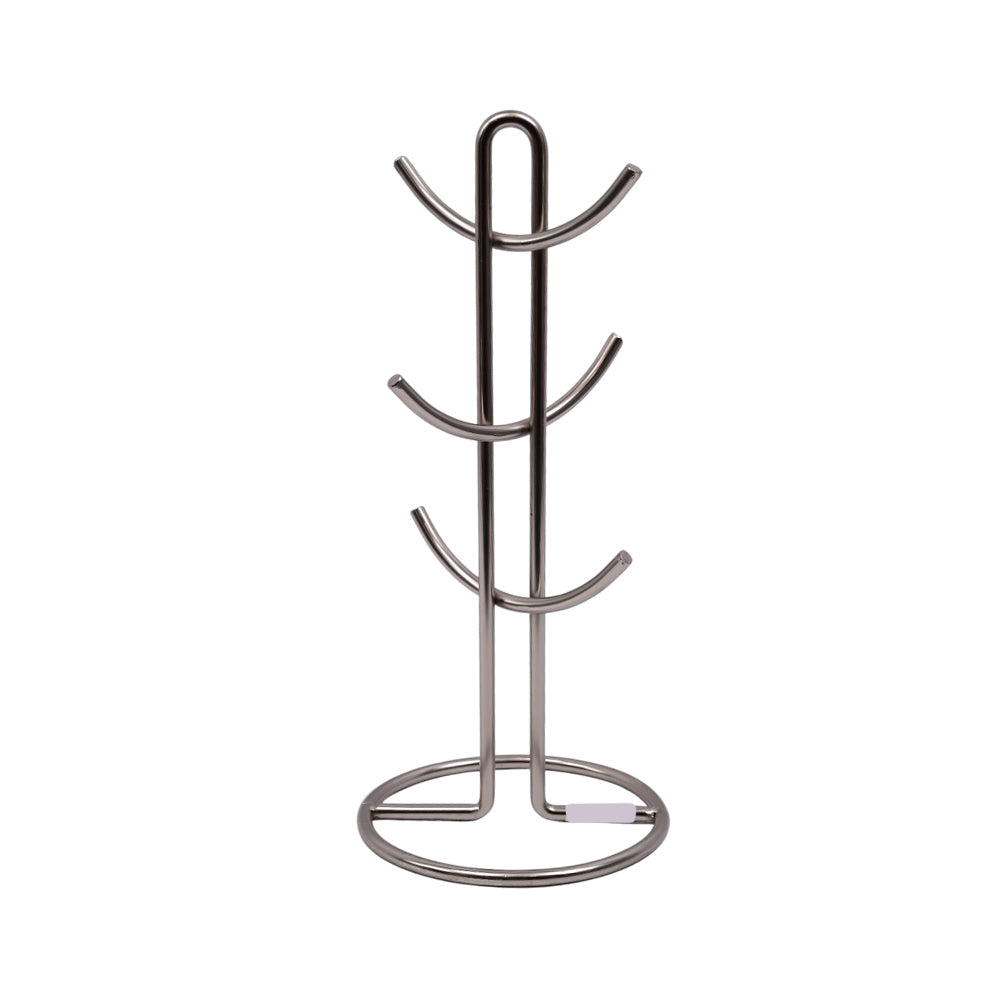MUG STAND STEEL AT-AO8-091DN Default Title - MamasJan Crockery